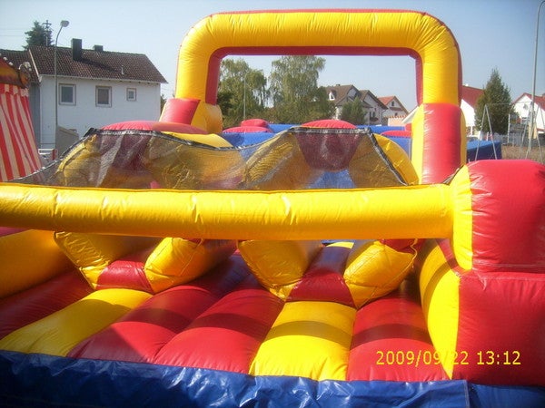 Hindernisparcours, Hüpfburg, Eventmodul, Hindernis Parcours
