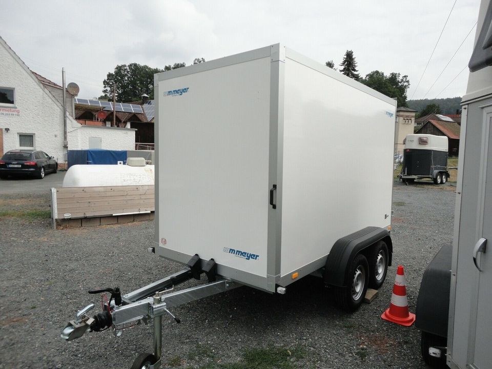 Großraum UMZUG Anhänger 100 KM H mieten bei Anhängervermietung Prosner – 3