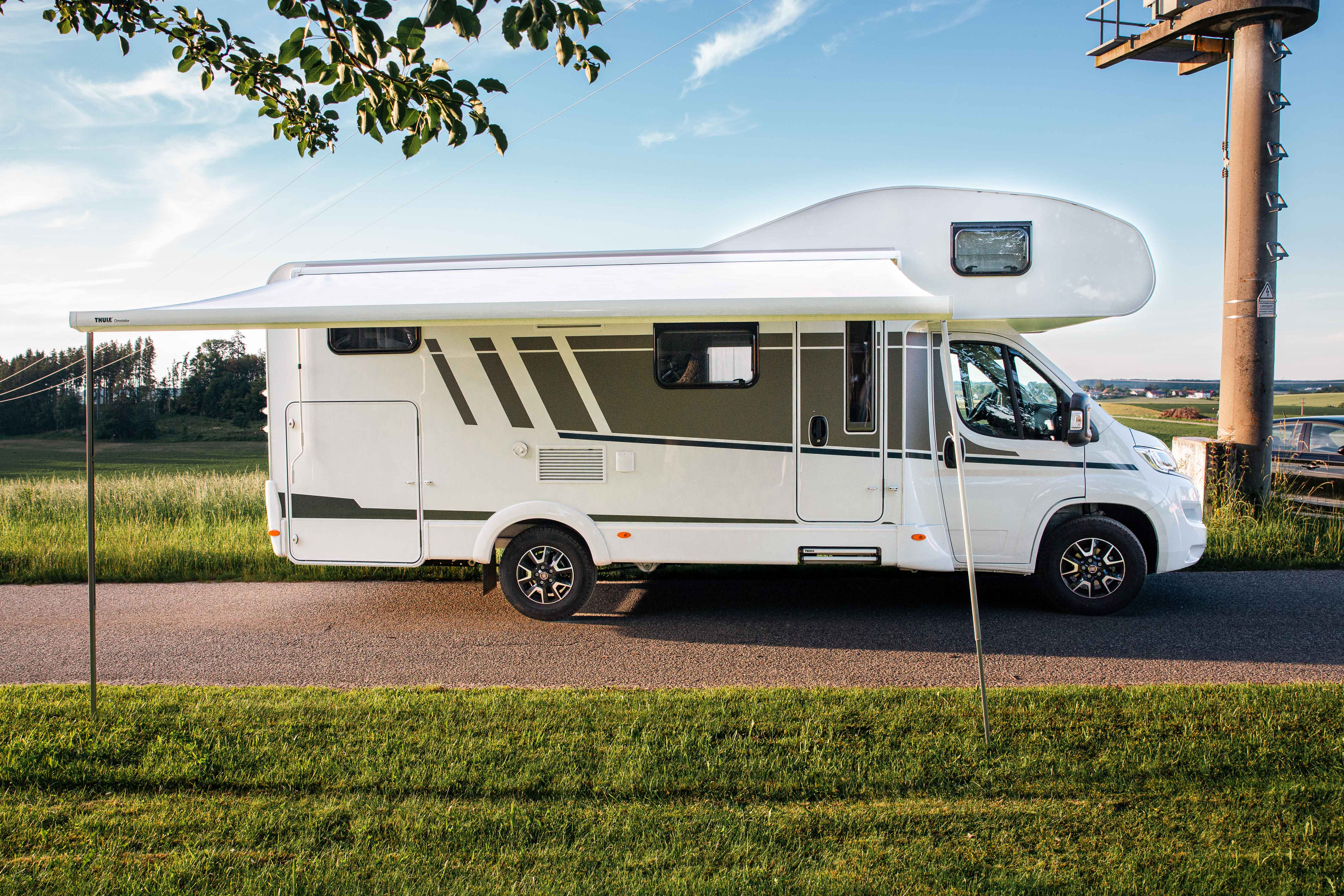 Wohnmobil Carado A 464, Bj. 2024, sehr große Heckgarage – 2