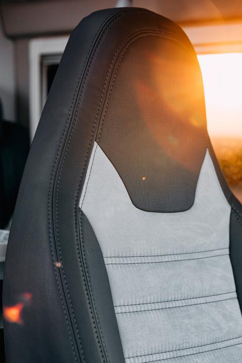 Wohnmobil Sunlight Cliff 640 mieten – Kastenwagen, 2 Schlafplätze, Führerschein Klasse B – 3
