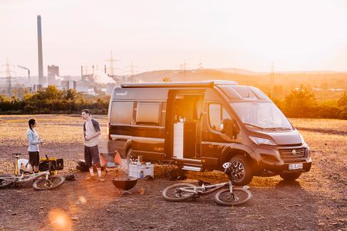 Wohnmobil Sunlight Cliff 640 mieten – Kastenwagen, 2 Schlafplätze, Führerschein Klasse B