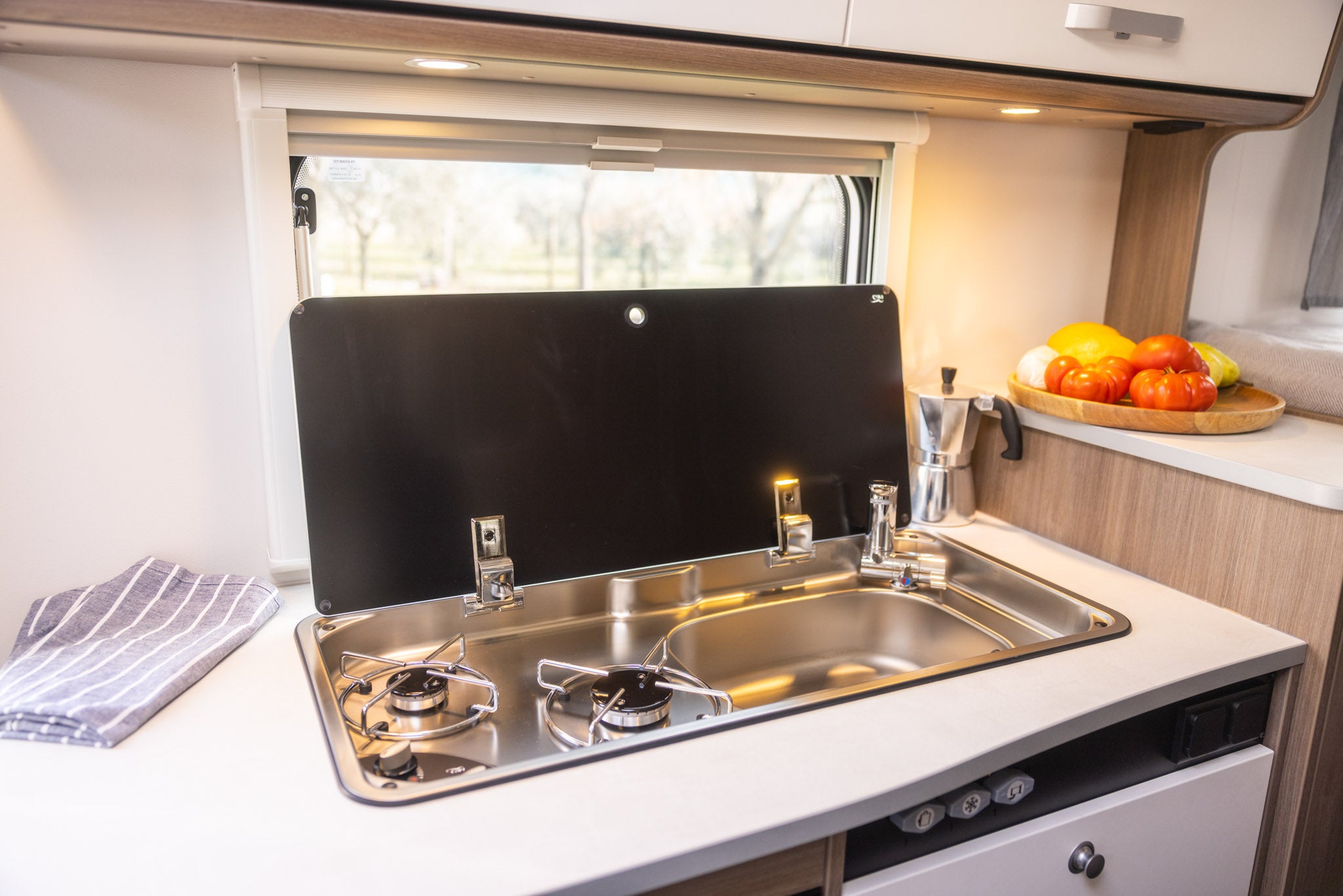Carado pro V337 mit Einzelbetten – 4