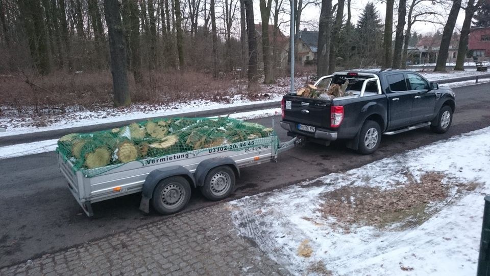 PkW Anhänger offen Kasten 2,7t mieten in Hennigsdorf – 3