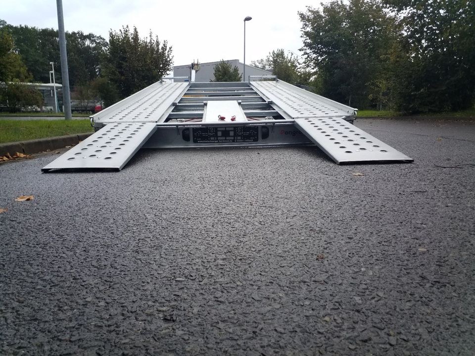Autotrailer Trailer Autoanhänger PKW Anhänger mieten in Hennigsdorf – 4