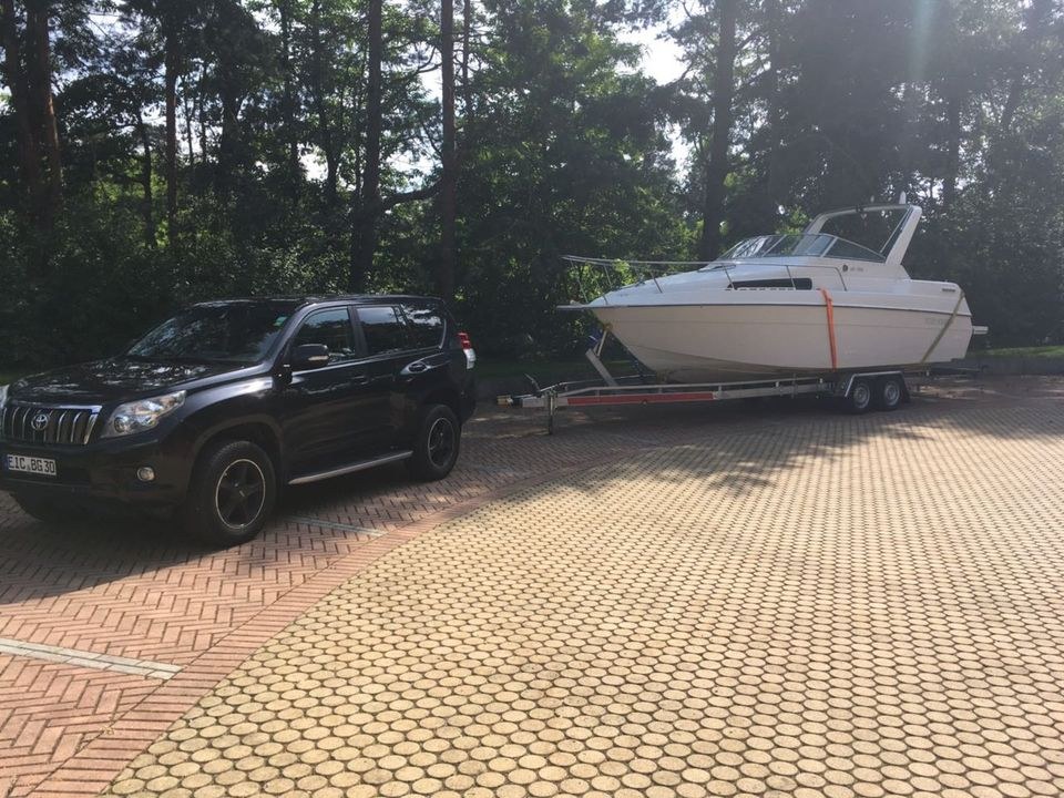Bootstrailer 3,5t GG Bootanhänger Anhänger 2,8t mieten in Hennigsdorf – 4