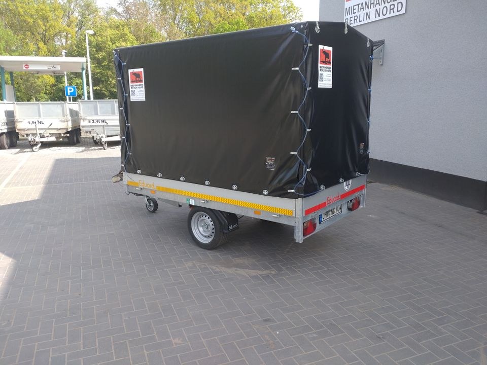 Pkw Anhänger mieten in Hennigsdorf – für Umzug & Baumarkt – 4