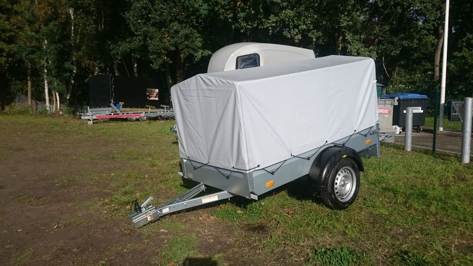 Pkw Anhänger B mieten in Hennigsdorf – für Umzug & Baumarkt – 3
