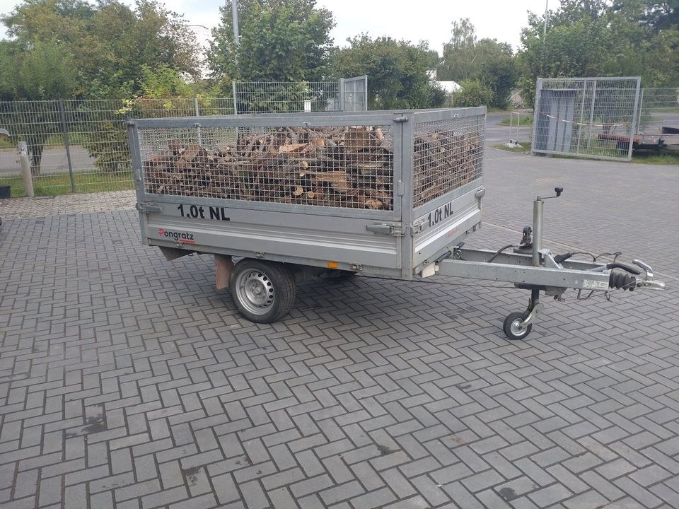 RÜCKWÄRTSKIPPER KIPPER N Anhänger KIPPANHÄNGER mieten in Hennigsdorf – 4