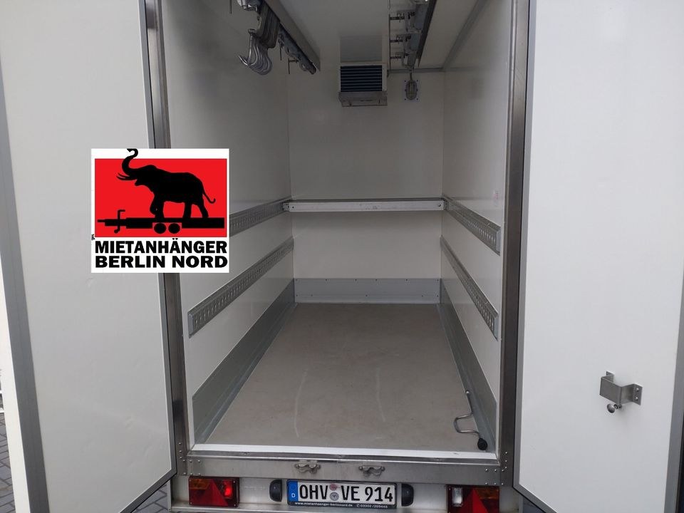 Kühlzelle Kühlhaus Tiefkühlzelle Tiefkühlhaus mieten in Hennigsdorf