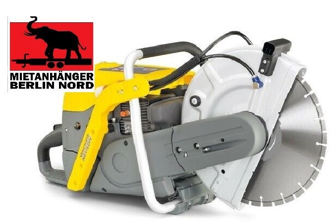 Trennschneider Motorflex Trennjäger mieten in Hennigsdorf