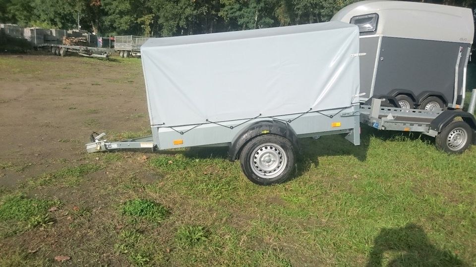 Pkw Anhänger B mieten in Hennigsdorf – für Umzug & Baumarkt – 4