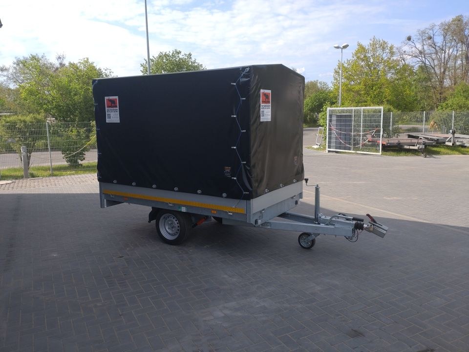 Pkw Anhänger mieten in Hennigsdorf – für Umzug & Baumarkt – 3