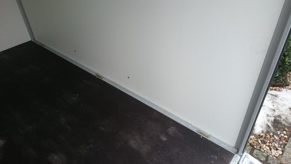 Kofferanhänger 2,0t GG Umzugsanhänger PKW mieten in Hennigsdorf – 4