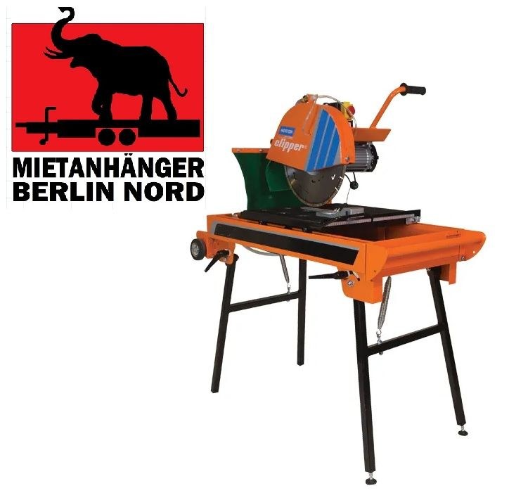 Steinsäge Nassschneidetisch Schneidetisch mieten in Hennigsdorf
