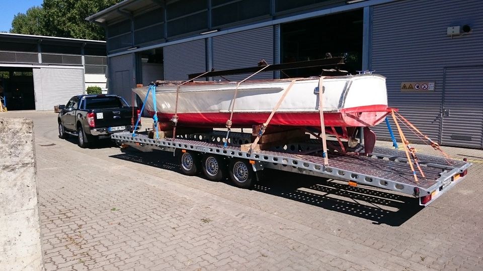 Autotrailer 2er Autoanhänger PkWAnhänger mieten in Hennigsdorf – 3