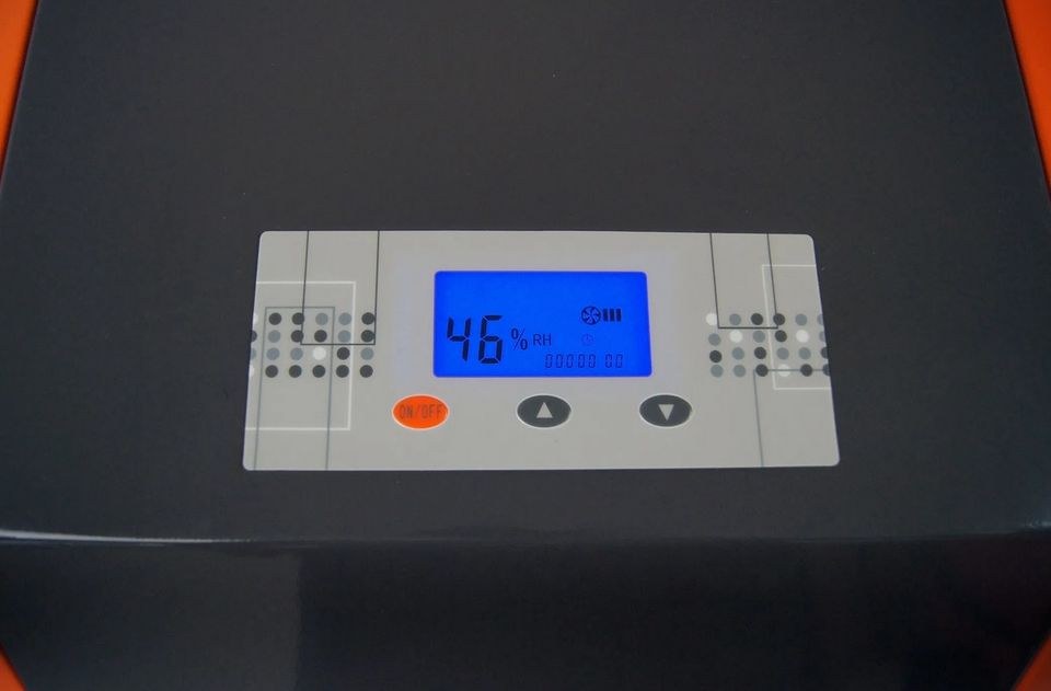 Bautrockner 80 L Tag Luftentfeuchter mieten in Hennigsdorf – 4