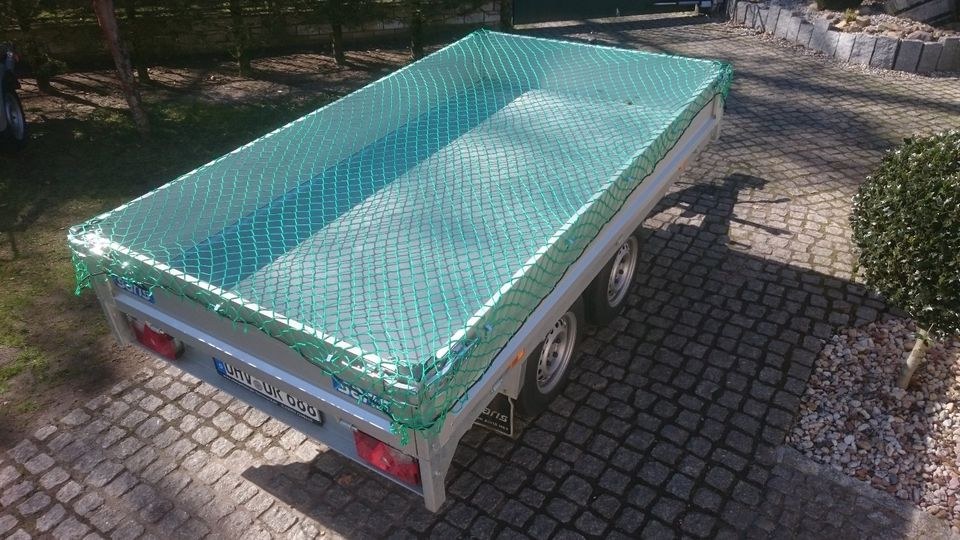 RÜCKWÄRTSKIPPER KIPPER KIPPANHÄNGER Anhänger mieten in Hennigsdorf – 4