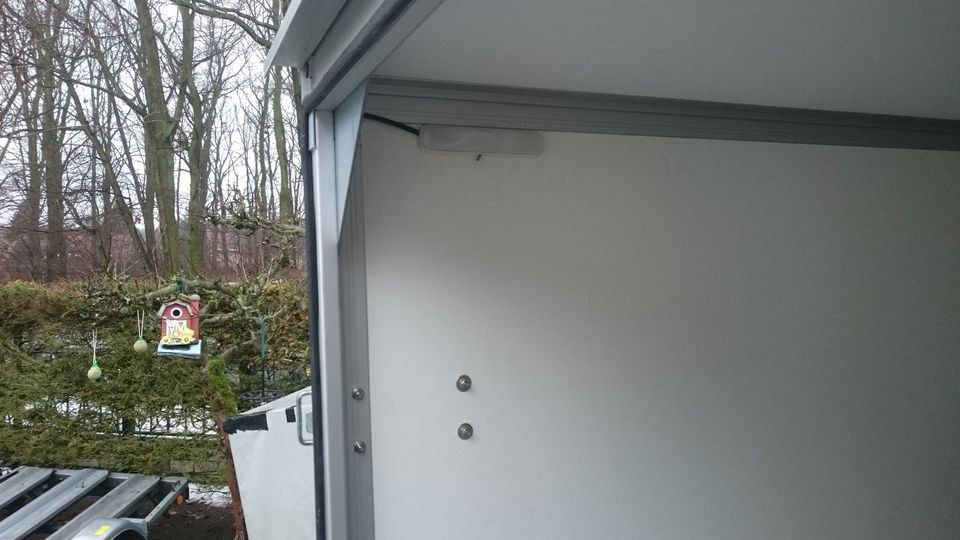 Kofferanhänger 2,0t GG Umzugsanhänger PKW mieten in Hennigsdorf – 3