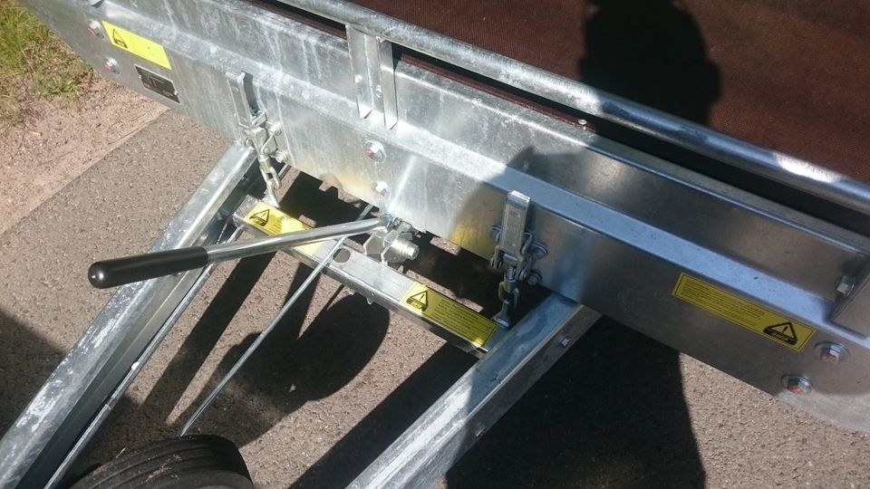 Autotrailer Anhänger Trailer 3,5t PkW mieten in Hennigsdorf – 4