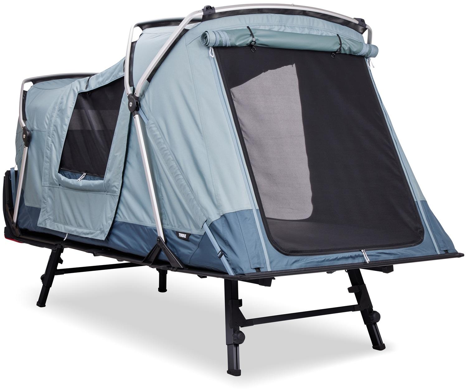 Thule Outset Anhängerkupplungszelt mieten – 2