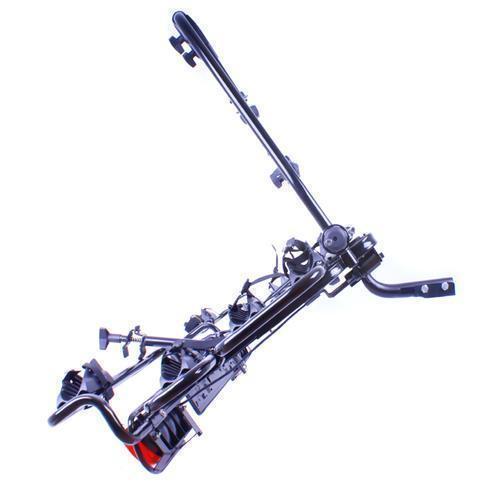 Fahrradträger für 4 Fahrräder für Anhängerkupplung multi-cargo2 family / Heckträger / Fahrradheckträger – 2