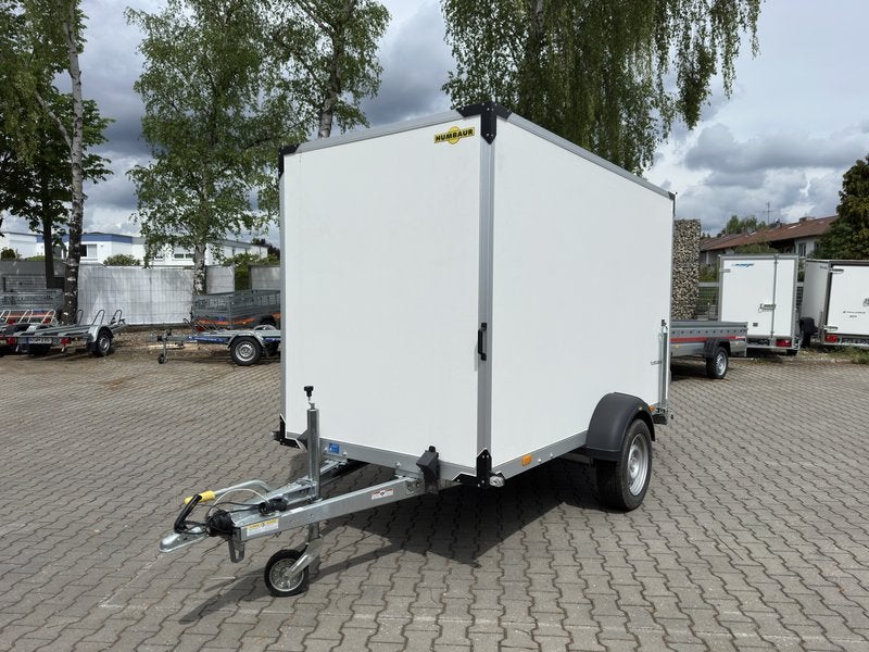 Anhänger Koffer klein 1,3t – 2