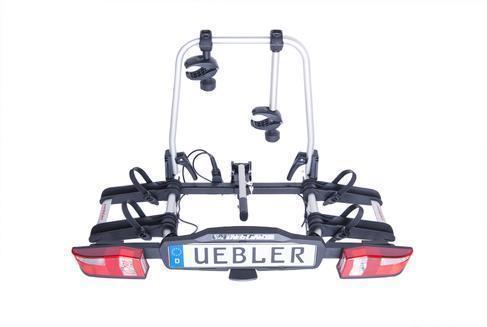 Uebler E-Bike Träger faltbar 2er (Premium) – 2