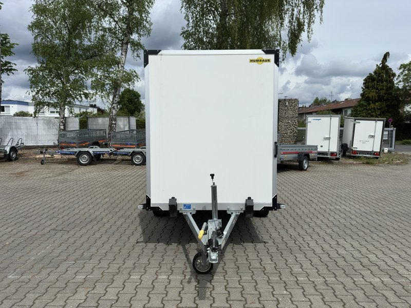 Anhänger Koffer klein 1,3t – 3