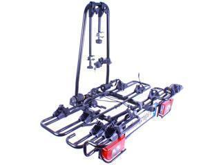 Fahrradträger für 4 Fahrräder für Anhängerkupplung multi-cargo2 family / Heckträger / Fahrradheckträger – 3