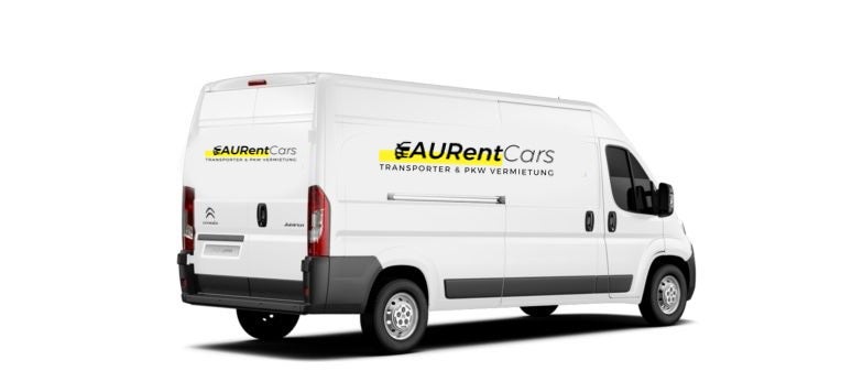Transporter mieten Umzugswagen Ladefläche 3.20m – 2