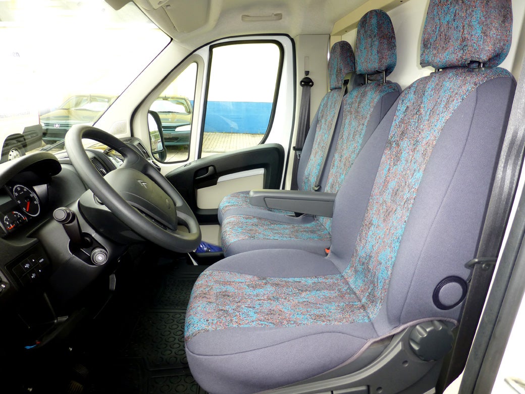 Pferdetransporter für 2 Pferde / Transporter / LKW für Pferde Pferdeanhänger – 4