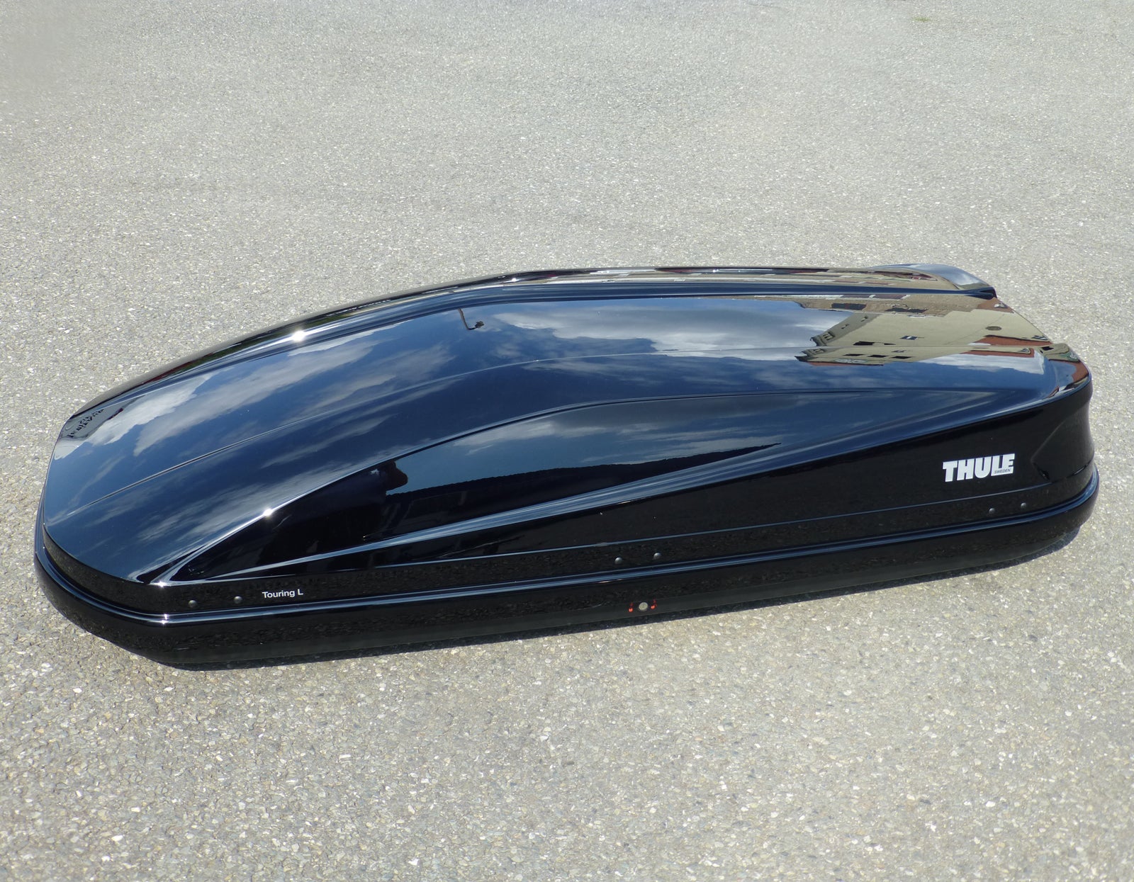 Dachbox THULE Touring L 780, titangrau – 3