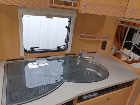 Wohnwagen Dethleffs Camper 510 – 4