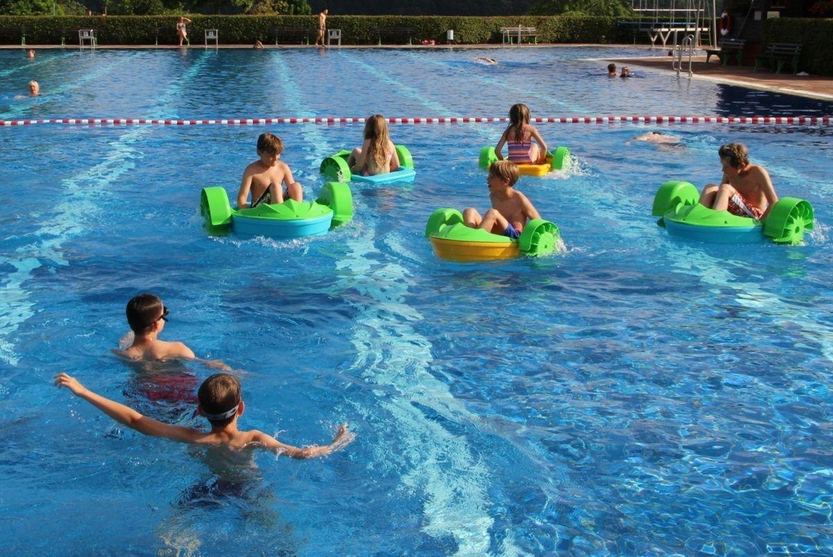Paddel Boote / Paddler / Kinderboote mieten in Butzbach – 2
