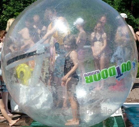Walking-Balls / Laufball / Aqua Balls mieten in Butzbach – 2
