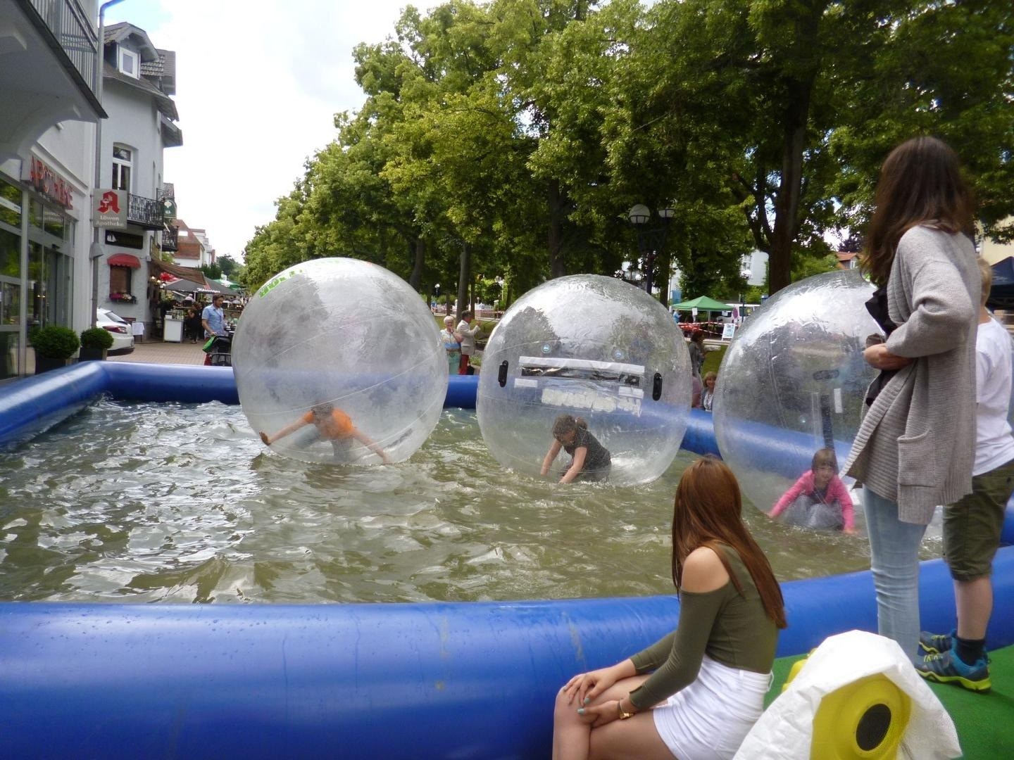 Pool / Schwimmbecken - Die Erfrischung an heißen Sommertagen mieten in Butzbach