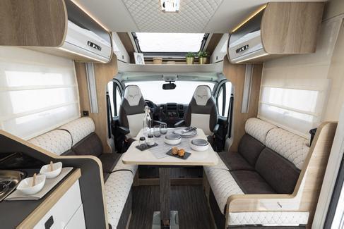 Mobilvetta Wohnmobil Kea P86 – 2