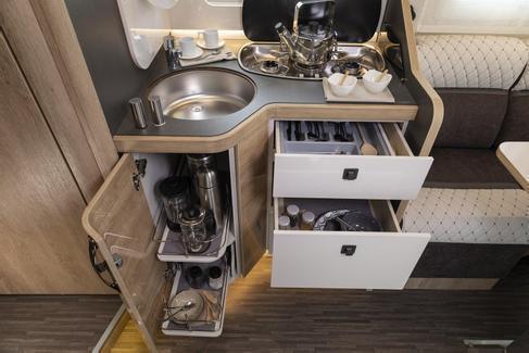Mobilvetta Wohnmobil Kea P86 – 4