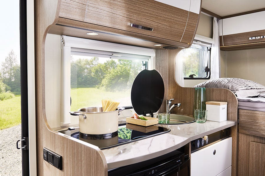 Carado T 132, Wohnmobilverleih - Wohnmobil mieten, Wohnmobilvermietung ,Reisemobilvermietung ,Camper – 4
