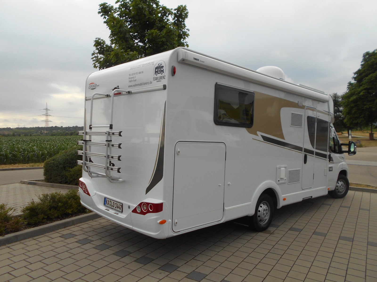 Carado T 447, Wohnmobilverleih - Wohnmobil mieten, Wohnmobilvermietung ,Reisemobilvermietung ,Camper – 2