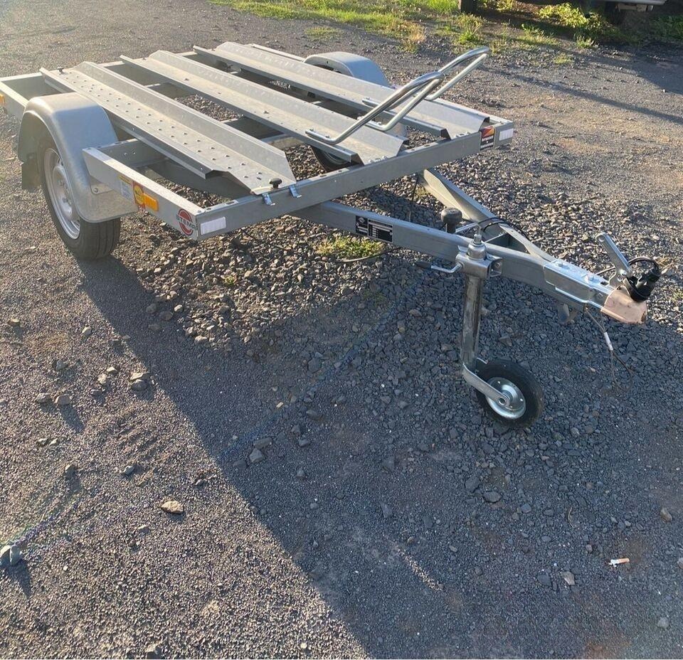 Motorrad Anhänger Motorradanhänger Anhänger Mopped mieten in Hausen (Wied)