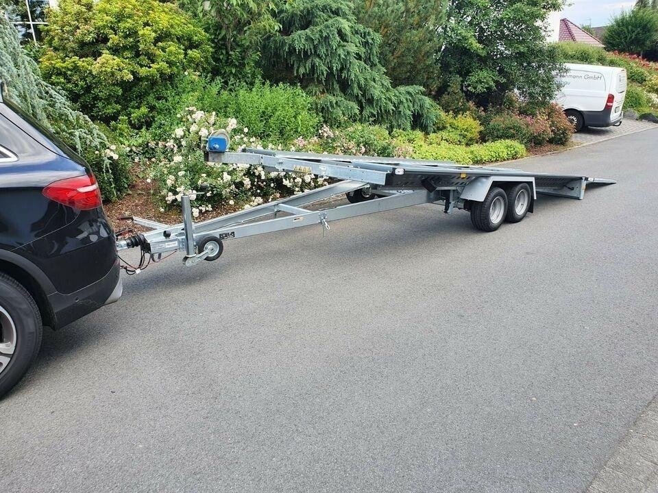 Auto Anhänger PKW Anhänger KFZ Anhänger Anhänger mieten in Hausen (Wied)
