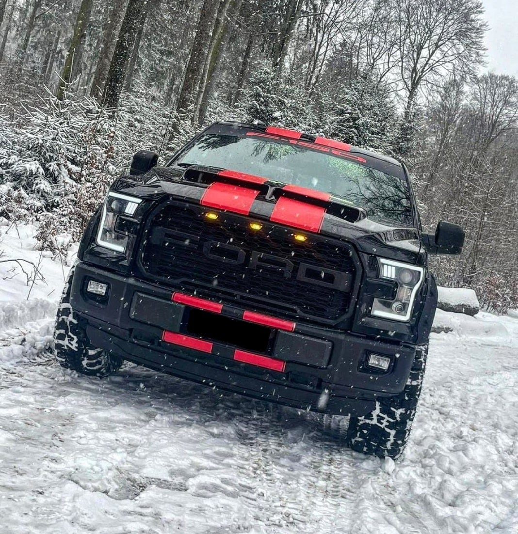 Ford F150 Pick Up mieten 4x4 Raptor Style V8 SUV kein Dodge Ram – 2
