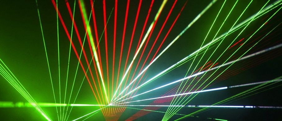 Lasershow Sachsen ganz Deutschland buchen mieten in Taucha – 4