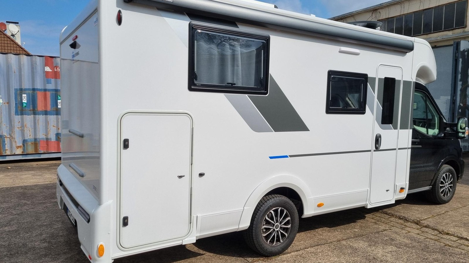 Wohnmobil Camper Sun Living S70SL ab März 26 mieten in Hannoversch Münden – 2