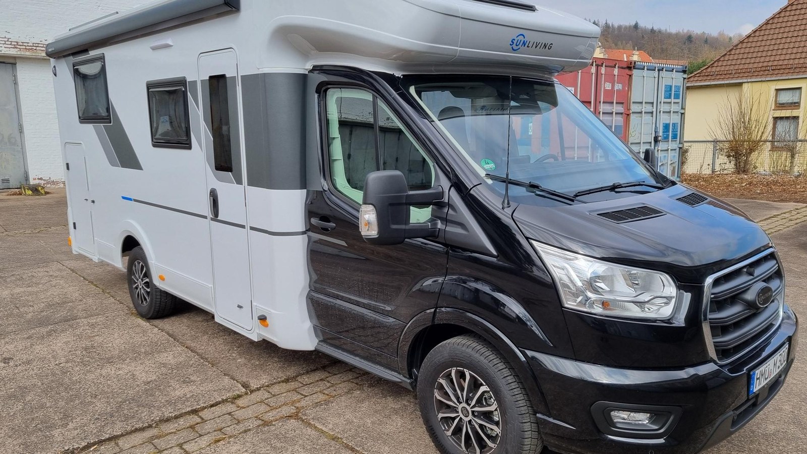 Wohnmobil Camper Sun Living S70SL ab März 26 mieten in Hannoversch Münden