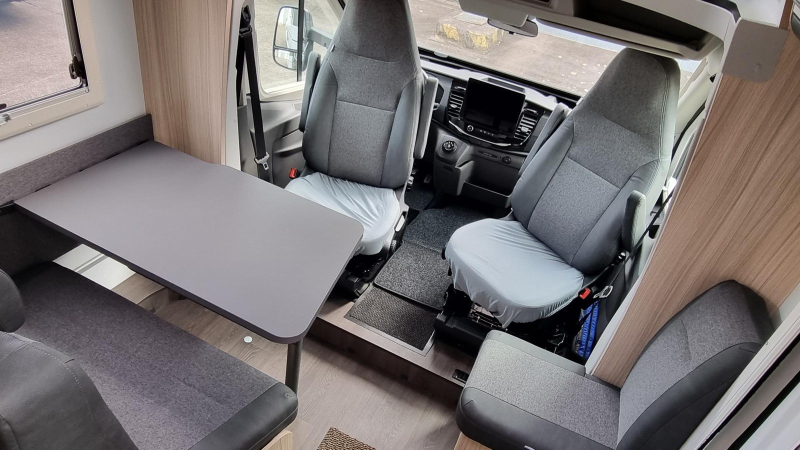 Wohnmobil Camper Sun Living S70SL ab März 26 mieten in Hannoversch Münden – 3