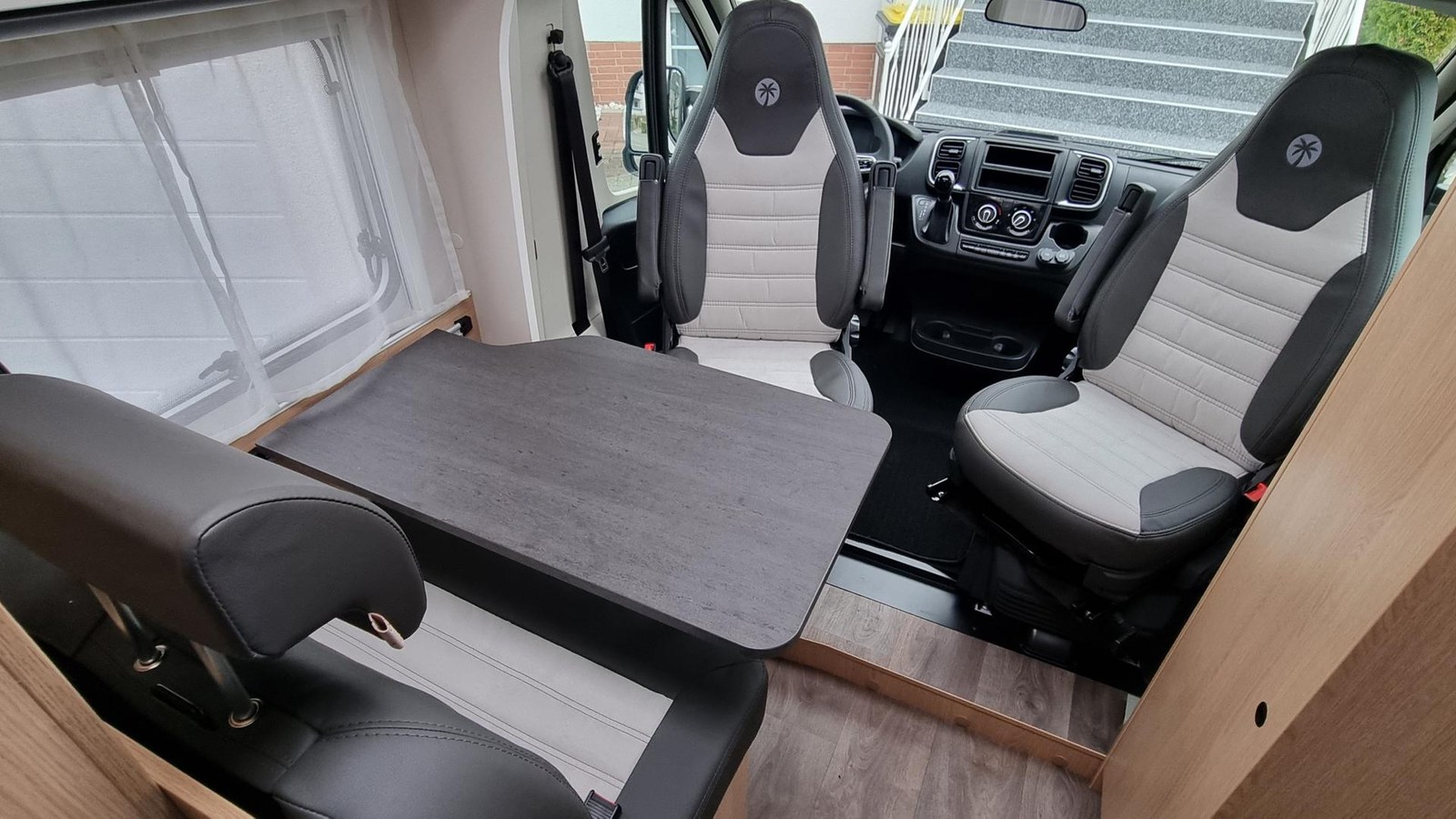 Wohnmobil Sunlight V60 Adventure, Automatik 8 Gang Getriebe, optimal f mieten – 3
