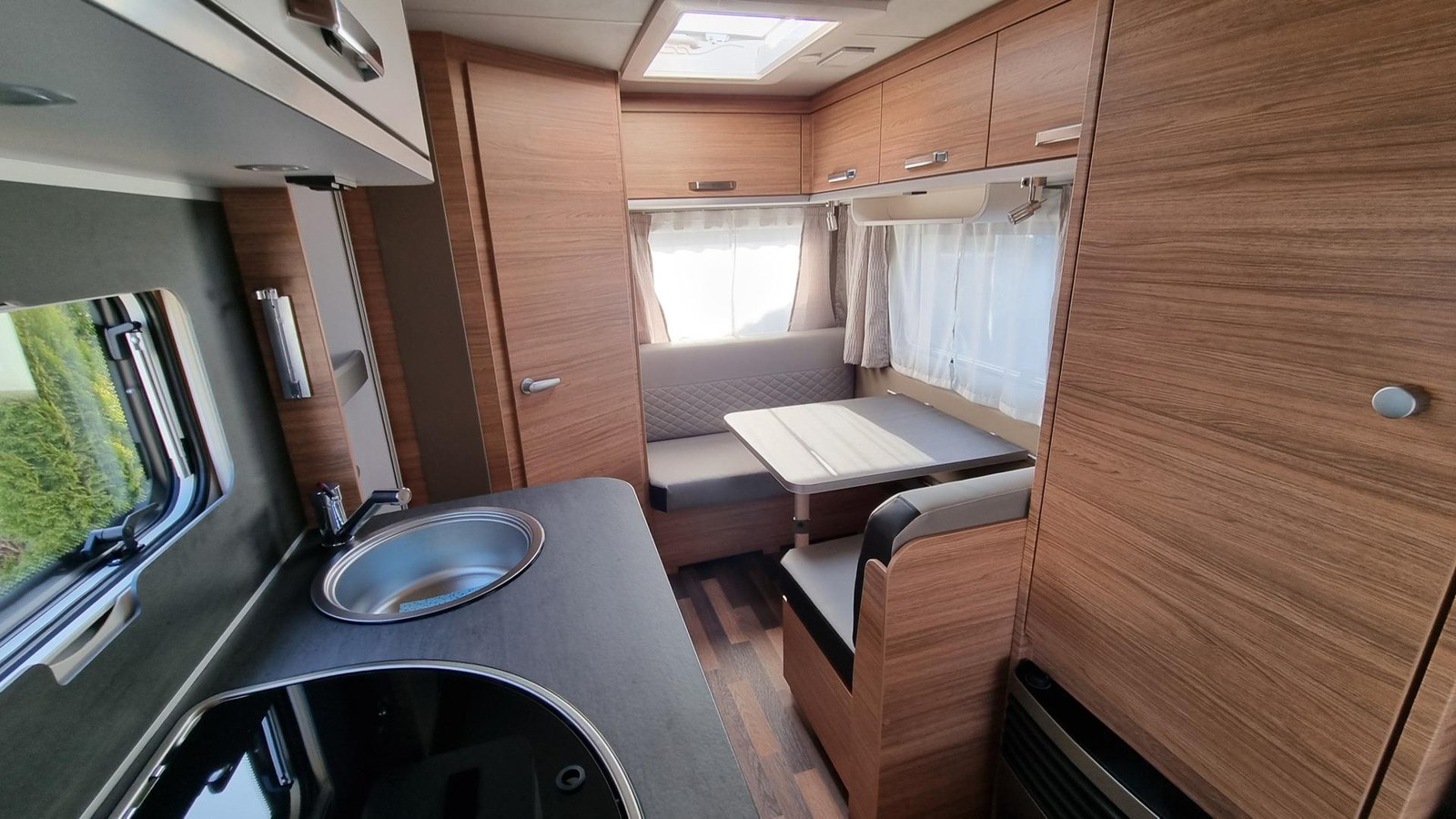 Neuer Wohnwagen Weinsberg 390QD Hot 3 Personen zu ver mieten in Hannoversch Münden – 3