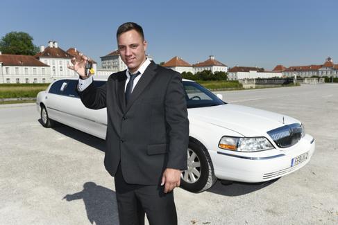 Stretchlimousinen als Hochzeitsfahrzeuge - Mieten Sie jetzt bei uns! – 4